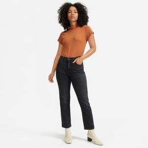 NEVER WORN Everlane Cheeky Boot Cut jean